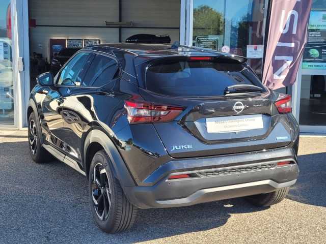 Nissan Juke 1.6 Hybrid 143ch N-Connecta 2023