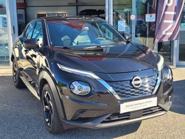 Nissan Juke 1.6 Hybrid 143ch N-Connecta 2023