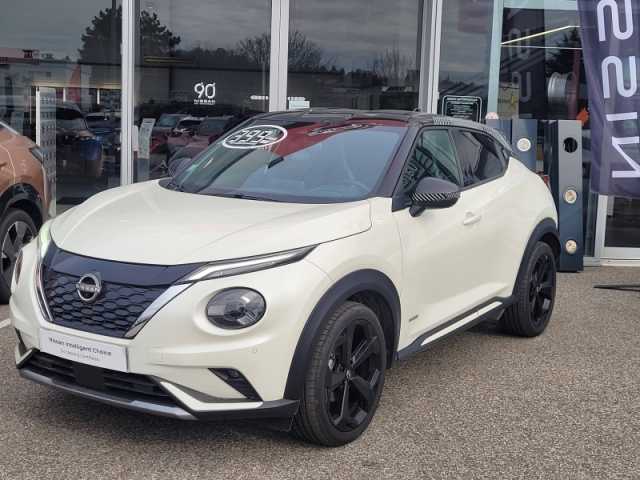 Nissan Juke 1.6 Hybrid 143ch Premi&egrave;re Edition 2022.5