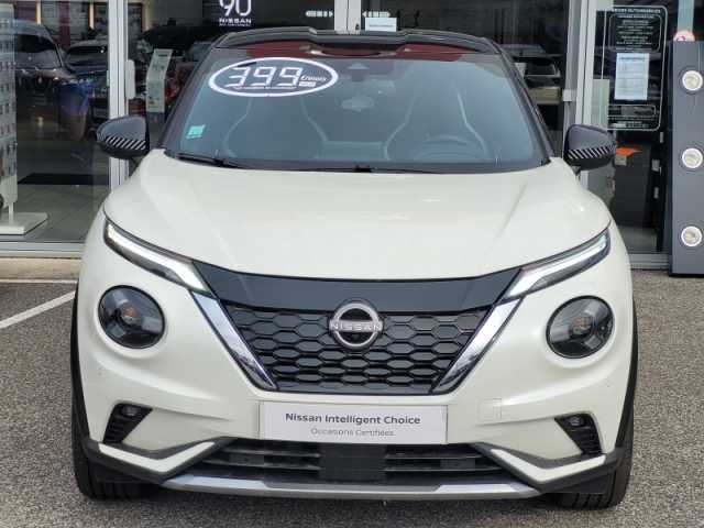 Nissan Juke 1.6 Hybrid 143ch Premi&egrave;re Edition 2022.5