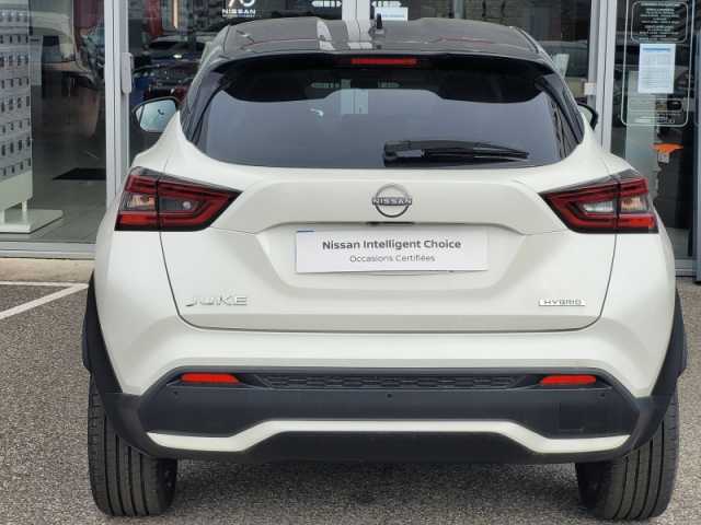 Nissan Juke 1.6 Hybrid 143ch Premi&egrave;re Edition 2022.5