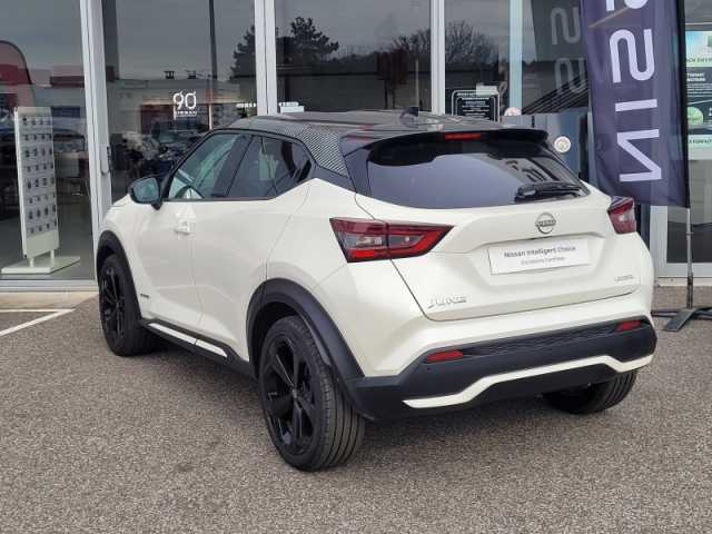 Nissan Juke 1.6 Hybrid 143ch Premi&egrave;re Edition 2022.5