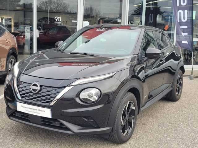 Nissan Juke 1.6 Hybrid 143ch N-Connecta 2023.5