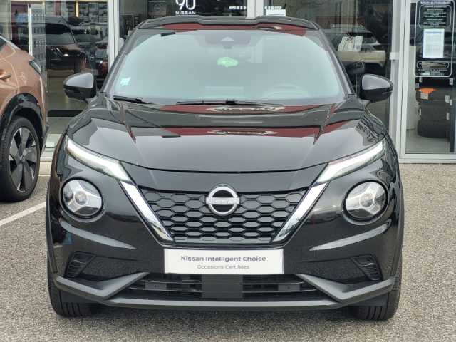 Nissan Juke 1.6 Hybrid 143ch N-Connecta 2023.5