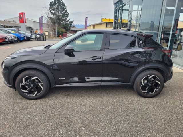 Nissan Juke 1.6 Hybrid 143ch N-Connecta 2023.5