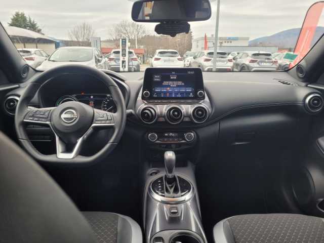 Nissan Juke 1.6 Hybrid 143ch N-Connecta 2023.5