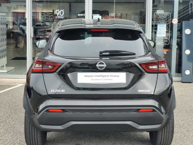 Nissan Juke 1.6 Hybrid 143ch N-Connecta 2023.5