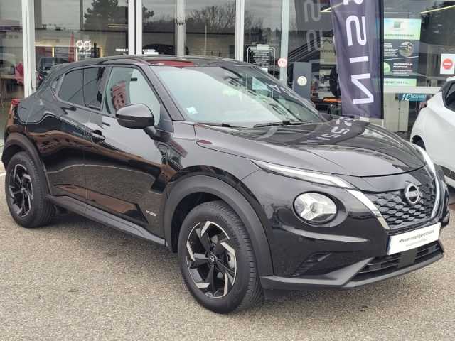 Nissan Juke 1.6 Hybrid 143ch N-Connecta 2023.5