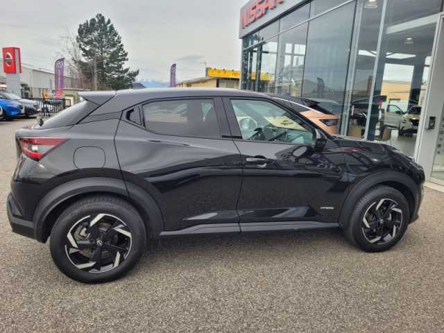 Nissan Juke 1.6 Hybrid 143ch N-Connecta 2023.5