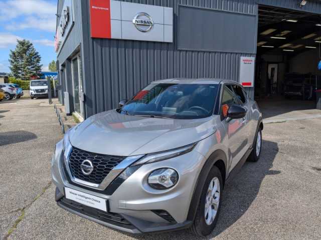 Nissan Juke 1.0 DIG-T 114ch N-Connecta