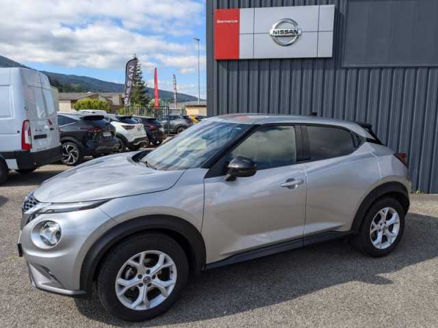 Nissan Juke 1.0 DIG-T 114ch N-Connecta