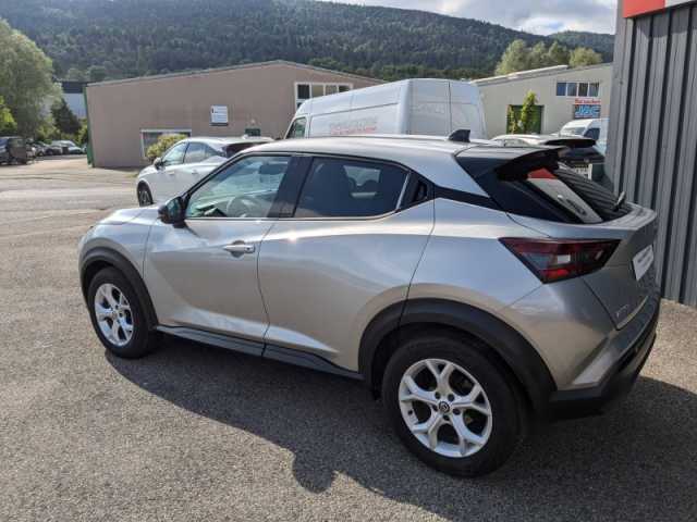 Nissan Juke 1.0 DIG-T 114ch N-Connecta