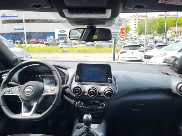 Nissan Juke 1.0 DIG-T 114ch N-Connecta