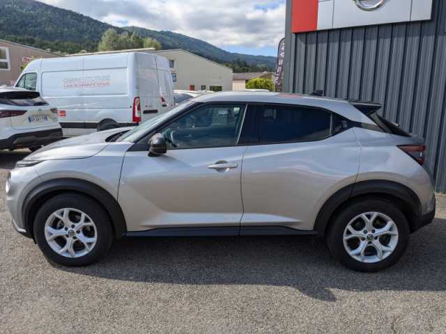 Nissan Juke 1.0 DIG-T 114ch N-Connecta