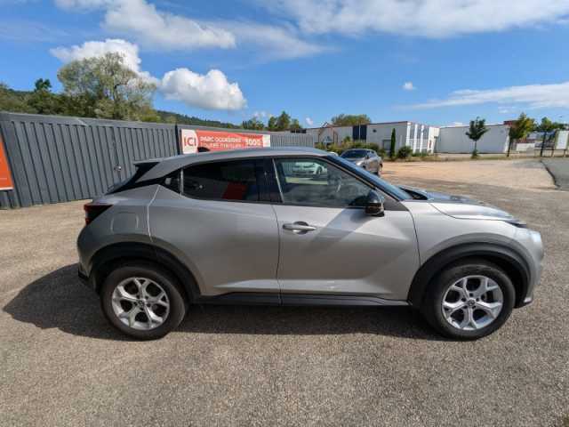 Nissan Juke 1.0 DIG-T 114ch N-Connecta