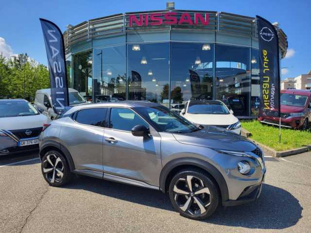 Nissan Juke 1.0 DIG-T 114ch N-Connecta 2021