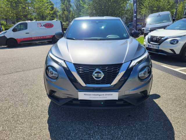 Nissan Juke 1.0 DIG-T 114ch N-Connecta 2021