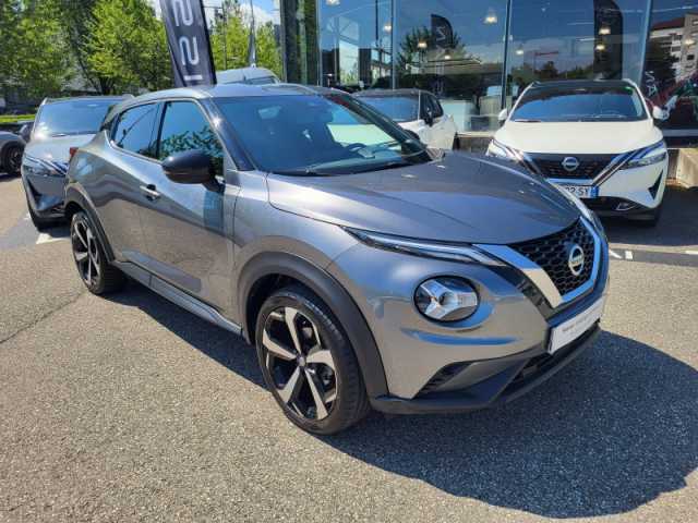 Nissan Juke 1.0 DIG-T 114ch N-Connecta 2021