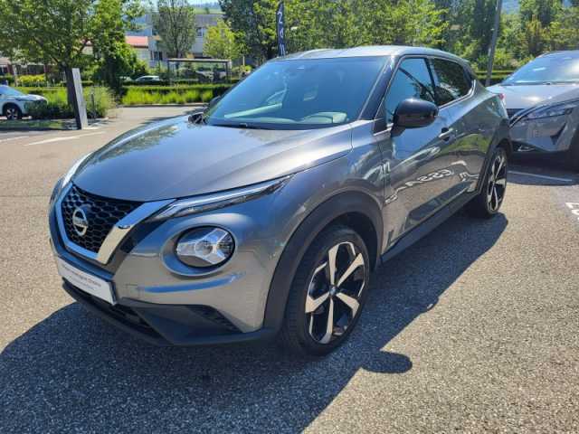 Nissan Juke 1.0 DIG-T 114ch N-Connecta 2021