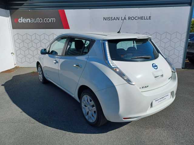 Nissan Leaf Electrique 24kWh