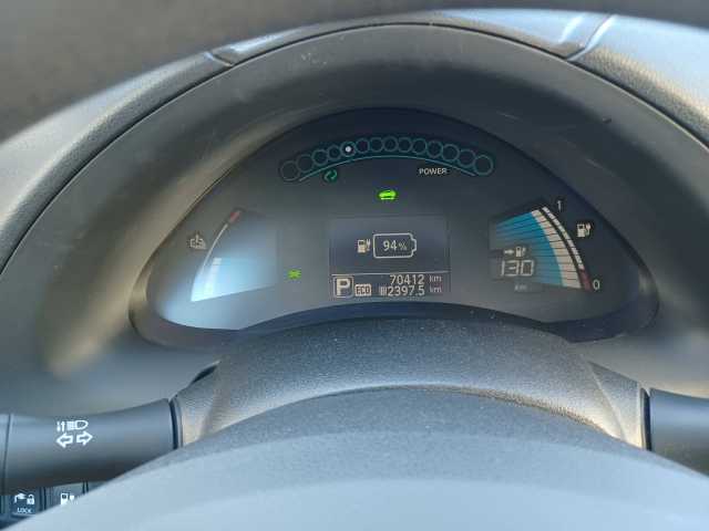 Nissan Leaf Electrique 24kWh