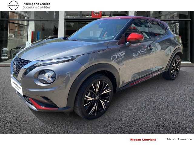 Nissan Juke 2021 Juke DIG-T 114