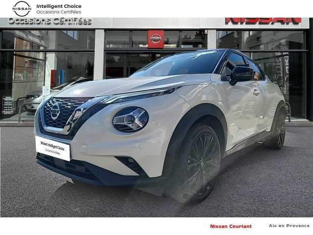 Nissan Juke 2021 Juke DIG-T 114 DCT7