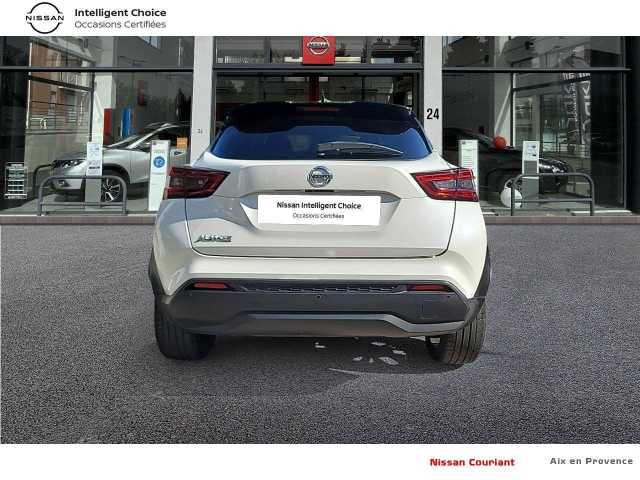 Nissan Juke 2021 Juke DIG-T 114 DCT7