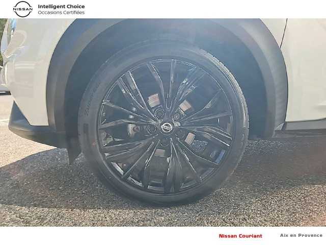 Nissan Juke 2021 Juke DIG-T 114 DCT7