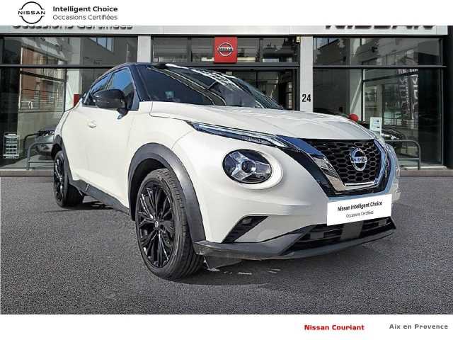 Nissan Juke 2021 Juke DIG-T 114 DCT7