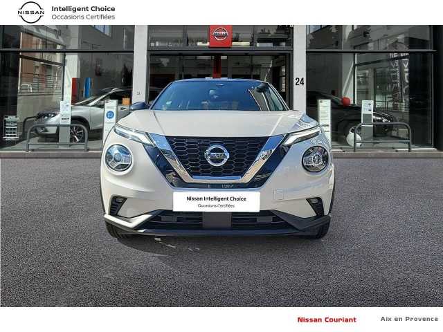 Nissan Juke 2021 Juke DIG-T 114 DCT7