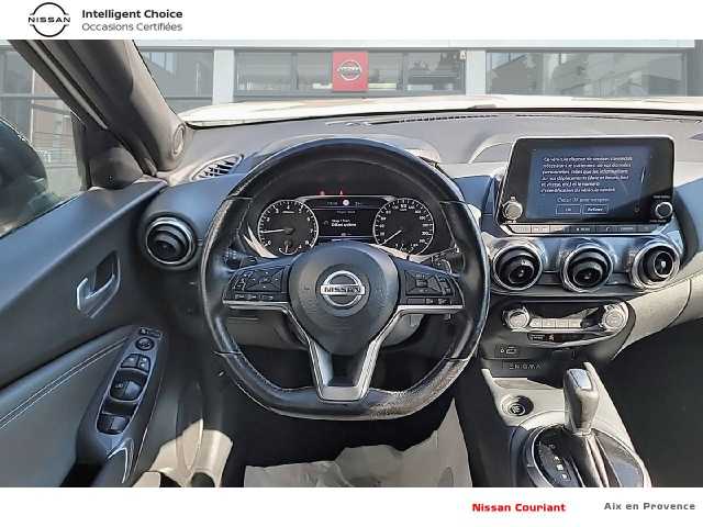 Nissan Juke 2021 Juke DIG-T 114 DCT7