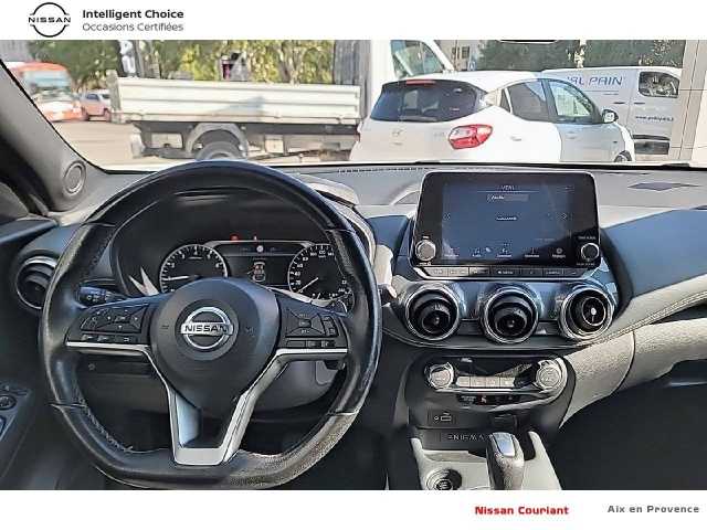 Nissan Juke 2021 Juke DIG-T 114 DCT7