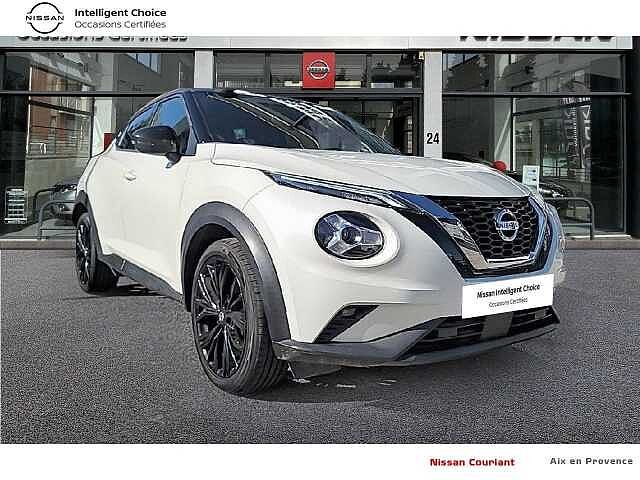 Nissan Juke 2021 Juke DIG-T 114 DCT7