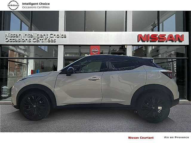 Nissan Juke 2021 Juke DIG-T 114 DCT7