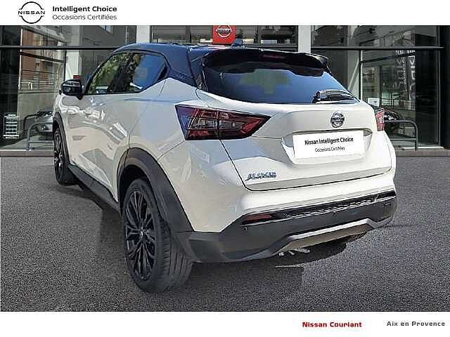 Nissan Juke 2021 Juke DIG-T 114 DCT7