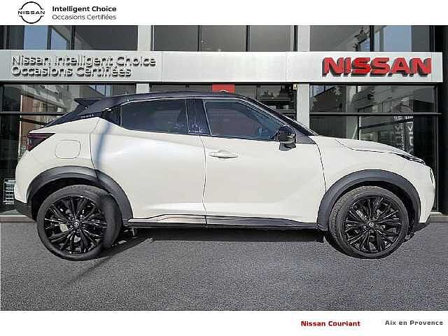 Nissan Juke 2021 Juke DIG-T 114 DCT7