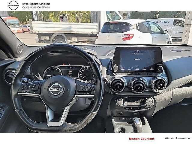 Nissan Juke 2021 Juke DIG-T 114 DCT7