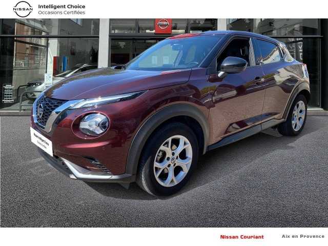 Nissan Juke 2022 Juke DIG-T 114 DCT7