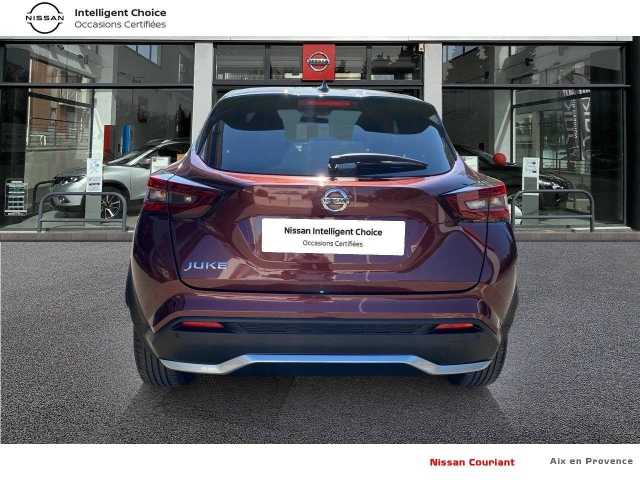 Nissan Juke 2021.5 Juke DIG-T 114