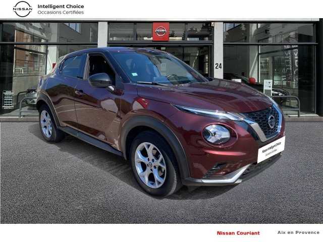 Nissan Juke 2022 Juke DIG-T 114 DCT7