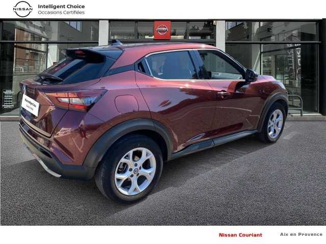 Nissan Juke 2021.5 Juke DIG-T 114