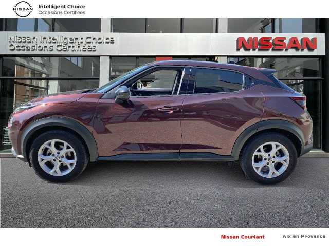 Nissan Juke 2021.5 Juke DIG-T 114