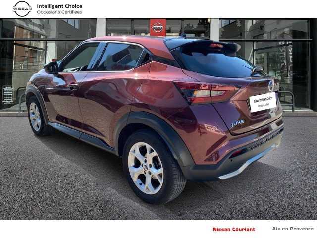 Nissan Juke 2022 Juke DIG-T 114 DCT7