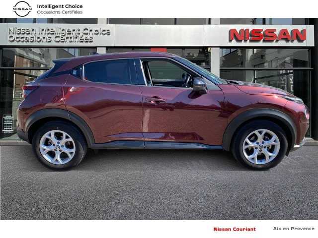 Nissan Juke 2021.5 Juke DIG-T 114