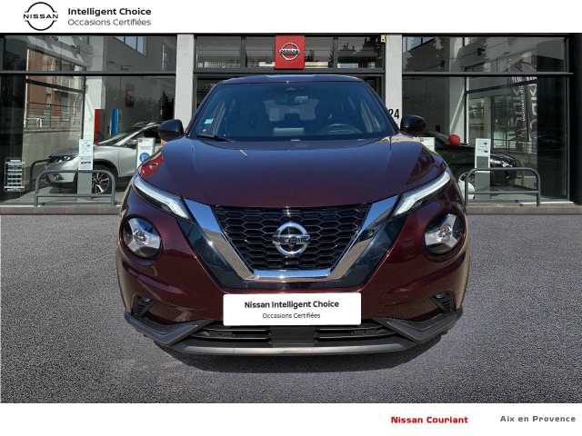 Nissan Juke 2022 Juke DIG-T 114 DCT7