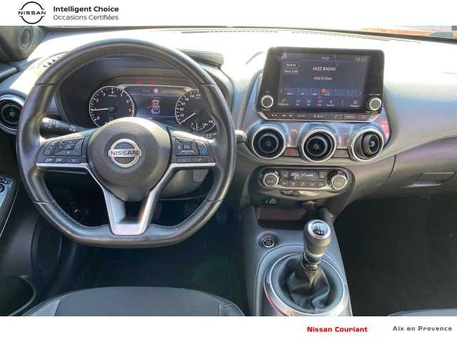 Nissan Juke 2021.5 Juke DIG-T 114