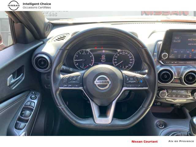 Nissan Juke 2021.5 Juke DIG-T 114