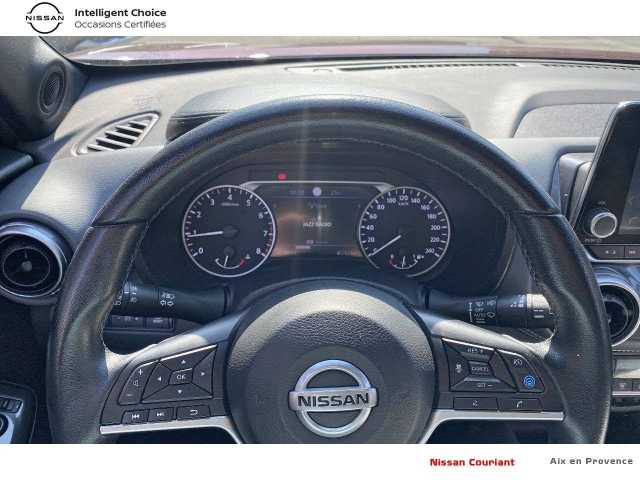 Nissan Juke 2022 Juke DIG-T 114 DCT7