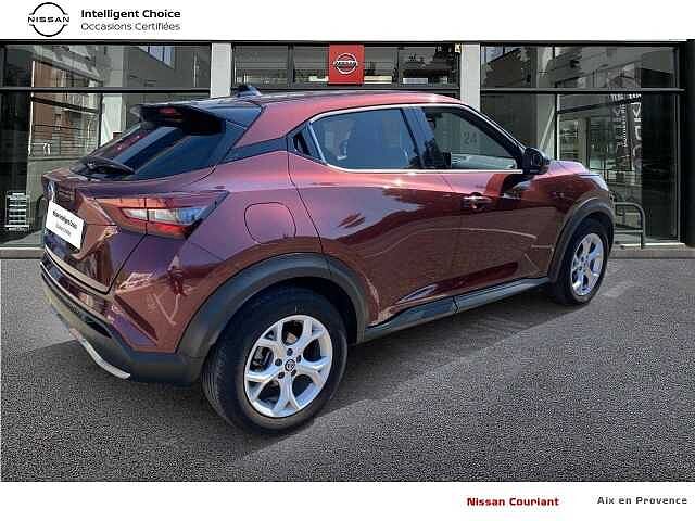 Nissan Juke 2021.5 Juke DIG-T 114